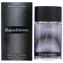 ZEGNA INTENSO U EDT 100 VAPO